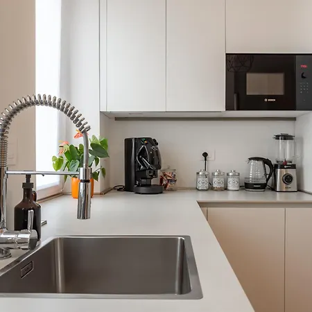 Appartement Homesix Milan