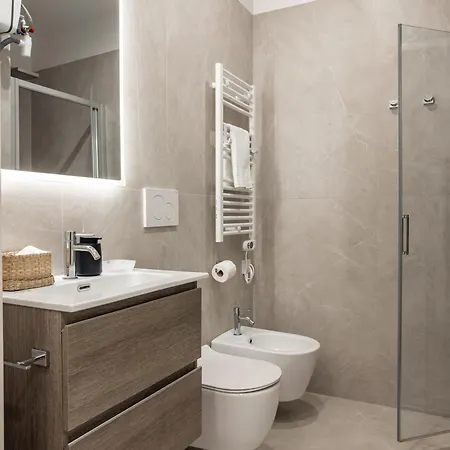 Appartement Homesix Milan
