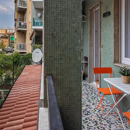 Appartement Homesix Milan