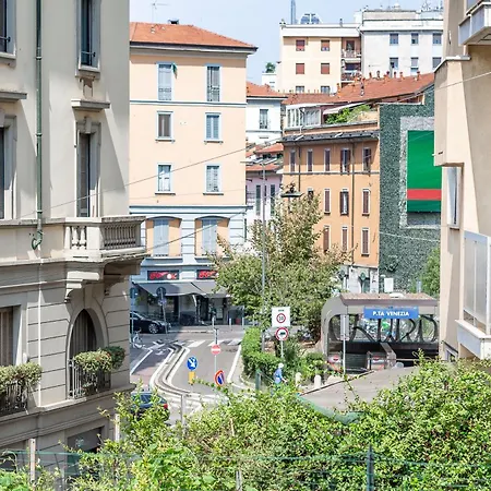 Appartement Homesix Milan