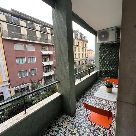 Appartement Homesix Milan