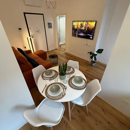 Appartement Homesix
