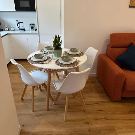 Homesix Appartement