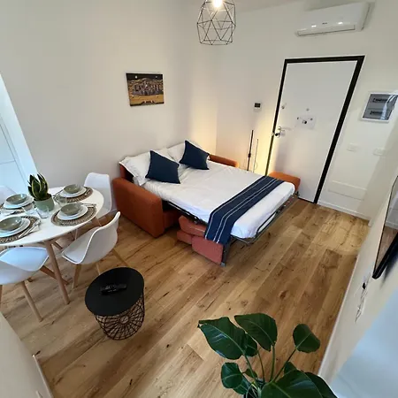 Appartement Homesix *